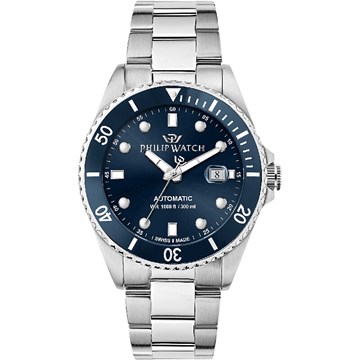 Orologio Philip Watch Caribe Automatico Uomo R8223216005