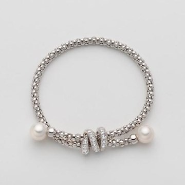 Bracciale Miluna Miss Italia PBR3174-M