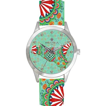 Orologio Mizzica La Sicilia Donna MB134