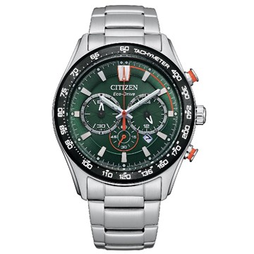 Orologio Citizen Crono Sport Eco-Drive Uomo CA4486-82X