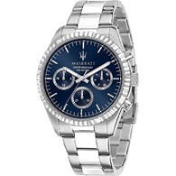 Orologio Maserati Competizione Multifunzione Uomo R8853100022