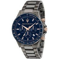 Orologio Maserati Sfida Cronografo Uomo R8873640001