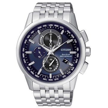 Orologio Citizen H804 Radiocontrollato Eco-Drive Uomo AT8110-61L