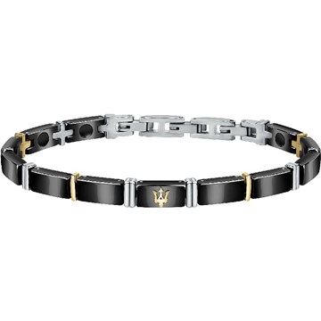 Bracciale Maserati Ceramic Uomo JM221ATZ03