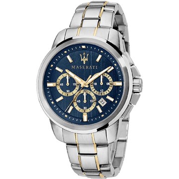 Orologio Maserati Successo Cronografo Uomo R8873621016