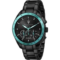 Orologio Maserati Aqua Edition Cronografo Uomo R8873644002