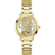 Orologio Guess Quattro Clear Donna GW0300L2