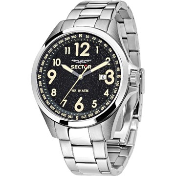 Orologio Sector 180 Uomo R3253180003