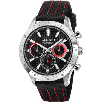 Orologio Sector 270 Multifunzione Uomo R3251578011