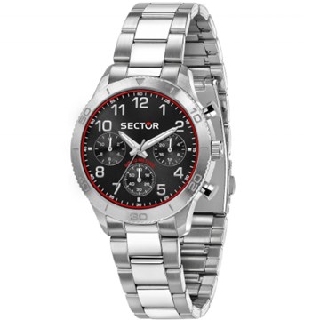 Orologio Sector 270 Multifunzione Uomo R3253578017