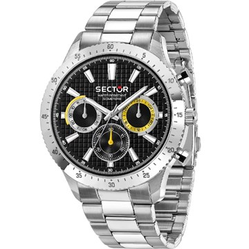 Orologio Sector 270 Multifunzione Uomo R3253578021