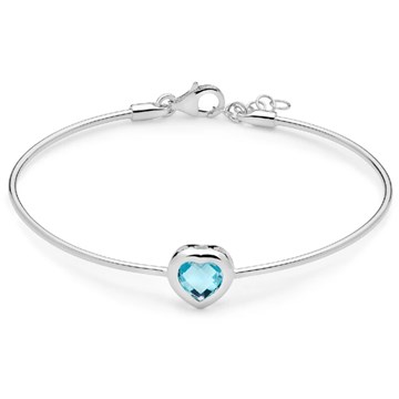 Bracciale Miluna Gemma del Cielo BRD926