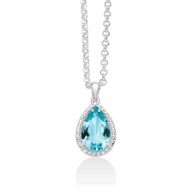 Collana Miluna Gemma del Cielo CLD4348