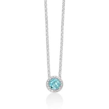 Collana Miluna Gemma del Cielo CLD4368