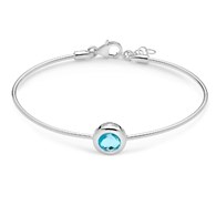 Bracciale Miluna Gemma del Cielo BRD928
