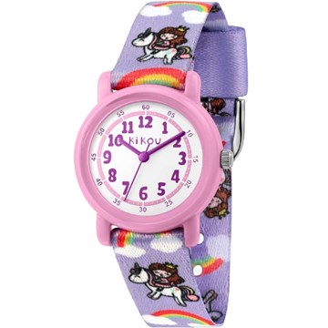 Orologio Kikou Cartoon Bimbo R4551104503