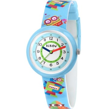 Orologio Kikou Petits explorateurs Bimbo R4551103004