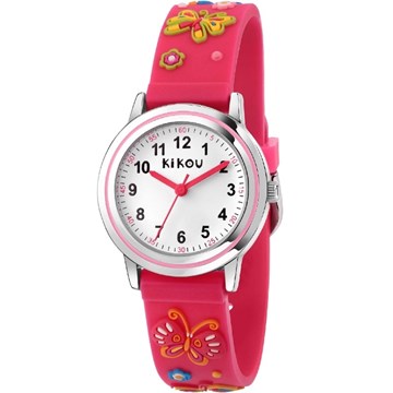 Orologio Kikou Hobby Bimbo R4551101501