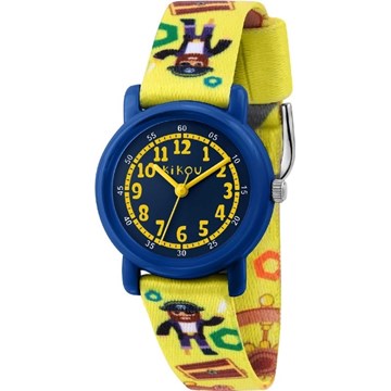 Orologio Kikou Cartoon Bimbo R4551104002