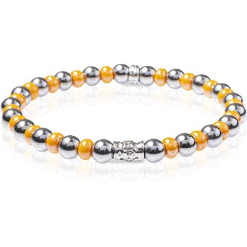 Bracciale Gerba Orange 625