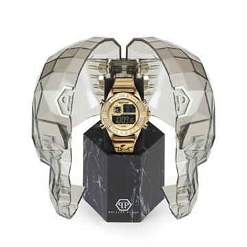 PP THE G.O.A.T. DIGIT  GOLD PWFAA0621