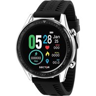 Orologio Sector S-02 Smart Uomo R3251232001