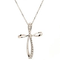 Collana Miluna Croci CLD4230