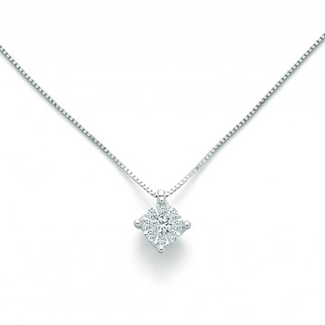 Collana Miluna CLD4106