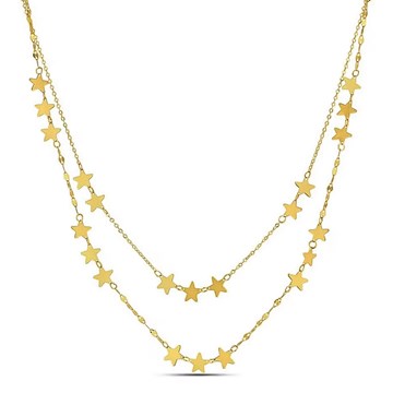 Collana Beverly Oro Giallo