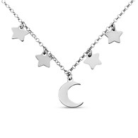Collana Stroili Silver Collection 1667553
