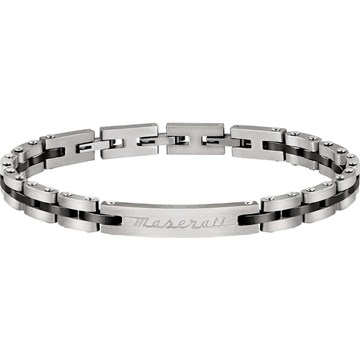 Bracciale Maserati Uomo JM220ASR07