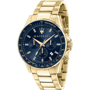 Orologio Maserati Sfida Cronografo Uomo R8873640008