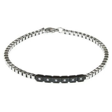 Bracciale Boccadamo Man Uomo ABR266