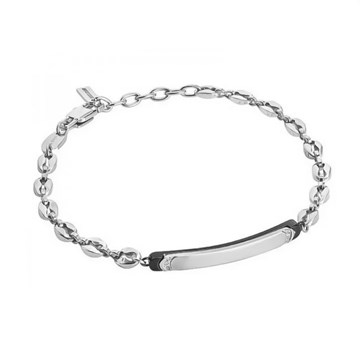 Bracciale Boccadamo Man Uomo ABR418N