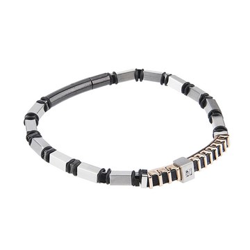 Bracciale Boccadamo Man Uomo ABR442