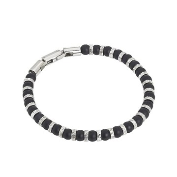 Bracciale Boccadamo Man Uomo ABR494N