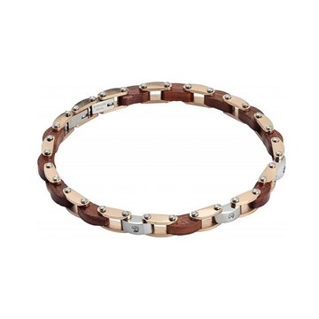 Bracciale Boccadamo Man Uomo ABR565M