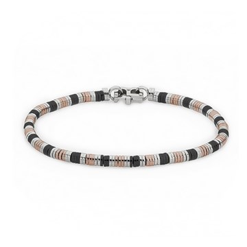 Bracciale Boccadamo Man Uomo ABR322