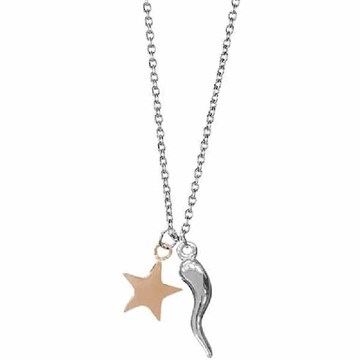 Collana Boccadamo Portamifortuna Donna PF/GR40