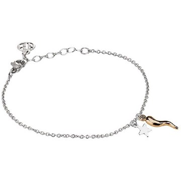 Bracciale Boccadamo Portamifortuna Donna PF/BR67