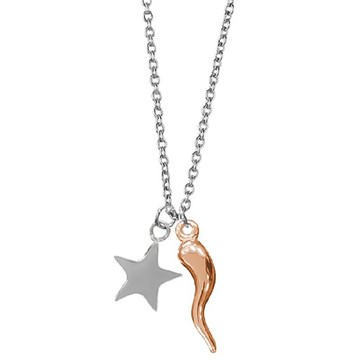 Collana Boccadamo Portamifortuna Donna PF/GR43