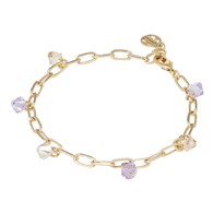 Bracciale Boccadamo Emblema Donna XBR861D