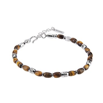 Bracciale Boccadamo Man Uomo ABR478O