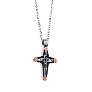 Collana Boccadamo Man Uomo AGR168N