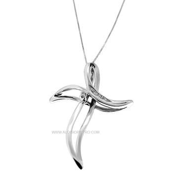 Collana Cierre Croce Donna C313