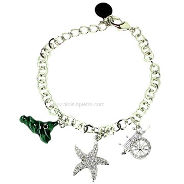 Bracciale Sicily-in Donna BC102B