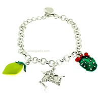 Bracciale Sicily-in Donna BC103B