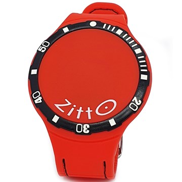 Orologio Zitto Active Red Sea 44