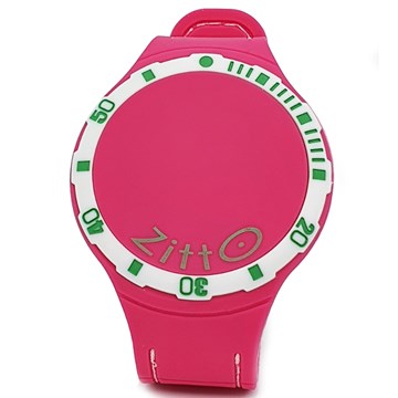 Orologio Zitto Active Angelfish Pink 36