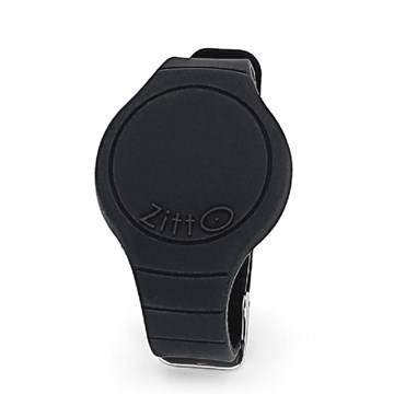 Orologio Zitto Color Jet Black 36